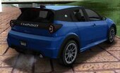GTA V-ar Lampadati Epsilon FL NT