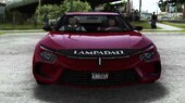 GTA V-ar Lampadati Epsilon FL NT