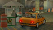 Peugeot 405 GLX TAXI