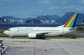 Boeing 737-300 - TransBrasil Airlines for Mobile