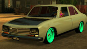 Peugeot 504 De Calle (Argentina) for Mobile