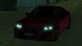 BMW M4 (Argentina) for Mobile