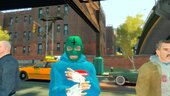 Goblin Outfit of Tyler, The Creator + The mask