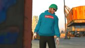 Goblin Outfit of Tyler, The Creator + The mask