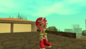 Amy Rose (Amitie) v2