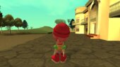 Amy Rose (Amitie) v2