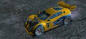 Synkro Acceleracers for Mobile