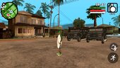 GTA V Police Riot for Mobile