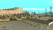 San Andreas Desert Overhaul Mapping Project