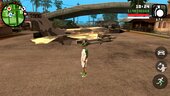 GTA V Lazer for Mobile