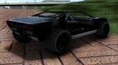 GTA V-ar Vapid Bullet Mad Max