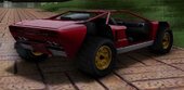 GTA V-ar Vapid Bullet Mad Max