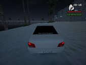 Saipa 132 Azelow Style for Mobile