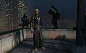IRON FIST DELUXE [ Addon Ped ]