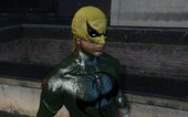 IRON FIST DELUXE [ Addon Ped ]