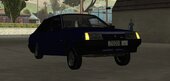 VAZ 21099 Azeri Style for Mobile