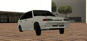 VAZ 2114 Azerbaijan Style for Mobile