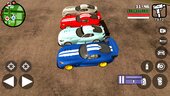 GTA V Banshee GTS for Mobile