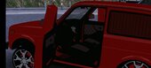 2021 Lada Niva Red Aze Avtosh (Qırmızı Niva) for Mobile
