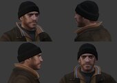 Niko's Cuffed Beanie