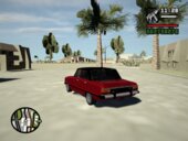 Ford Falcon Ghia