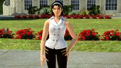 Jun Kazama Skin Pack from Tekken Tag 2