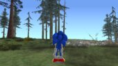 Sonic Frontiers Sonic