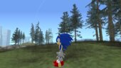 Sonic Frontiers Sonic