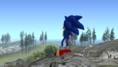 Sonic Frontiers Sonic