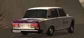 Vaz 2107 Koncinni Style