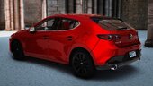 2020 Mazda3 Hatchback [Add-On]