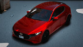 2020 Mazda3 Hatchback [Add-On]