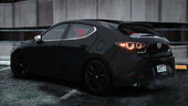 2020 Mazda3 Hatchback [Add-On]