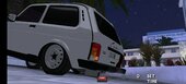 Lada Vaz Niva Azelow Hooligan for Mobile