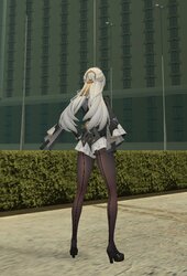 (ZenlessZoneZero) Yi Xuan