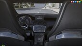2014 Mercedes-Benz CLA220 (Addon)