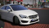 2014 Mercedes-Benz CLA220 (Addon)