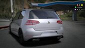 VW Golf 7.5R (Addon/Sound)