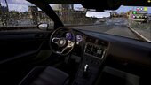 VW Golf 7.5R (Addon/Sound)