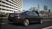 2023 Skoda Superb (Addon)