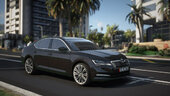 2023 Skoda Superb (Addon)