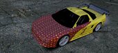 2000 Acura NSX for Mobile