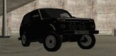 2019 Lada Niva Azerbaijan (90 LY 340) for Mobile