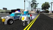 LEGO Police Mod