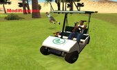 GTA V Nagasaki Caddy (Golf)