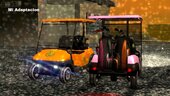 GTA V Nagasaki Caddy (Golf)