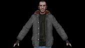Niko's Hooded Parka