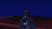 Darth Vader from LEGO Star Wars