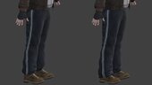 Niko's Untucked Pants