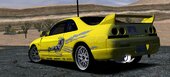 1995 Nissan Skyline GT-R R33 for Mobile